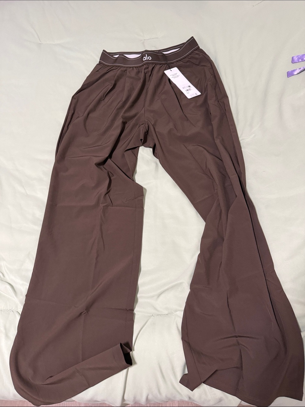 Alo expresso suit pants